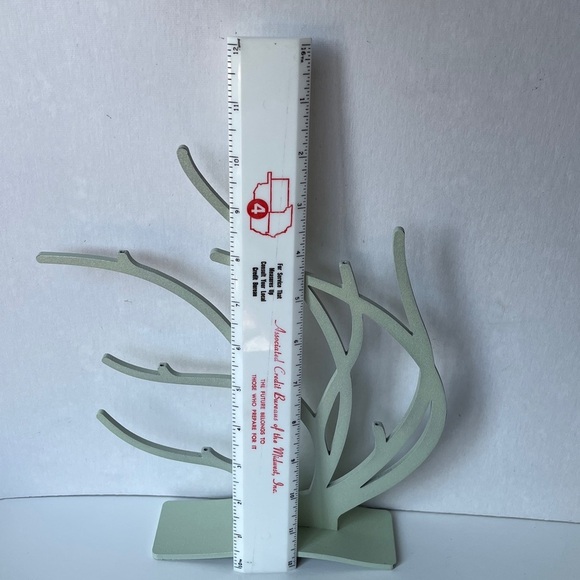 Swarovski Crystal Paradise Coral Display Stand Figurine Holder Retired - Picture 9 of 11